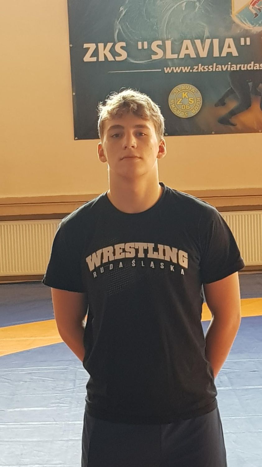 JAKUB DUDA - SYLWETKI RUDZKICH SPORTOWCÓW